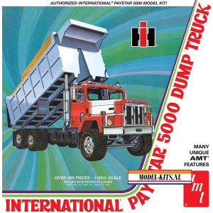 International Paystar 5000 Dump Truck