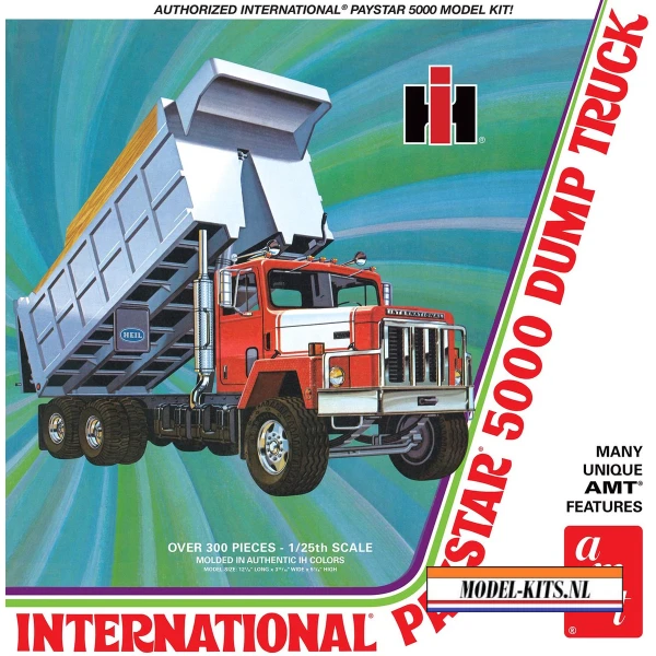 International Paystar 5000 Dump Truck
