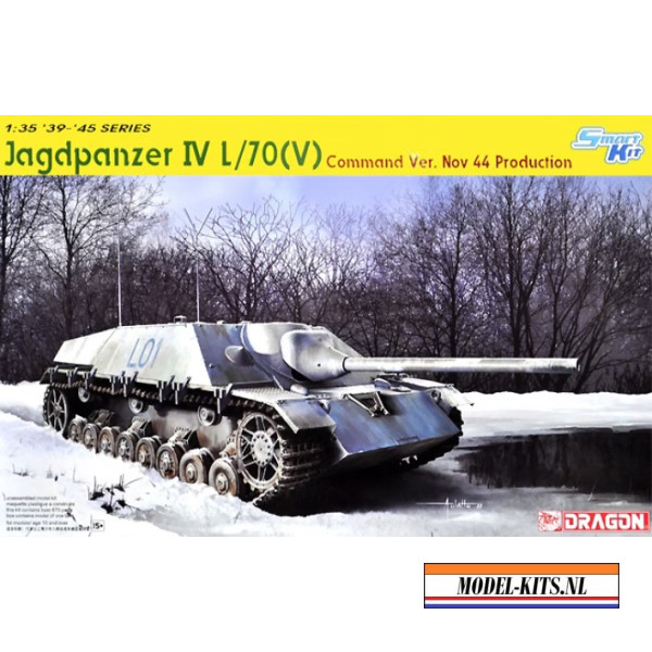 JAGDPANZER IV L