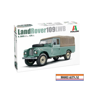 Land Rover 109 LWB