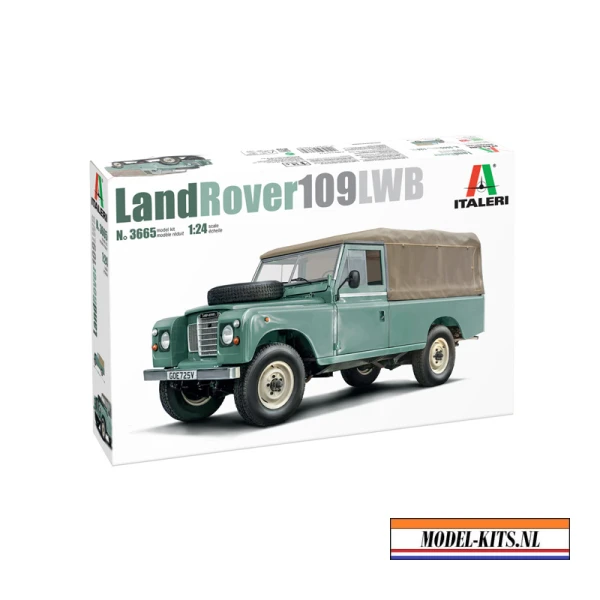 Land Rover 109 LWB
