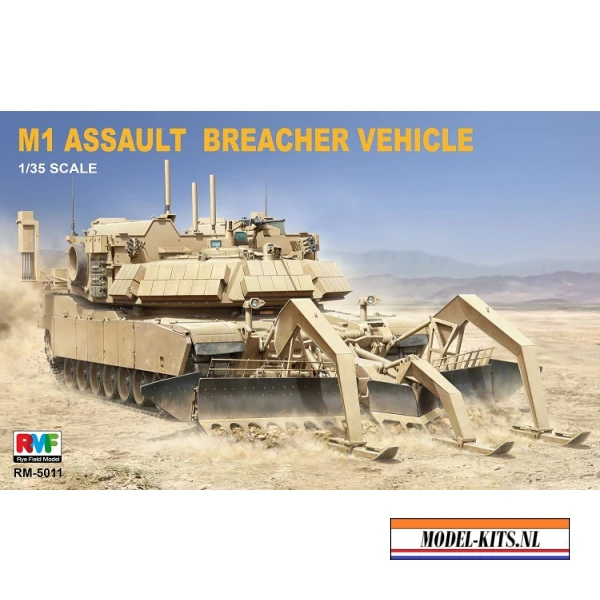 M1 ASSAULT BREACHER VEHICLE