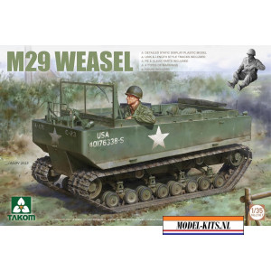 M29 WEASEL