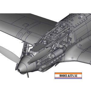 Macchi MC.202 Folgore + Super decal sheet 5