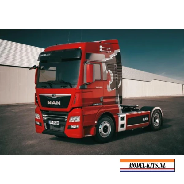 MAN TGX XXL D38