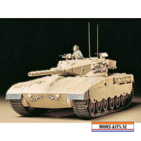 MERKAVA ISRAELI MAIN BATTLE TANK