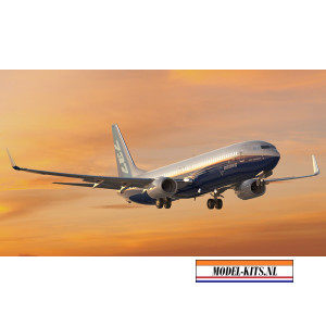 Modelset Boeing 737 800