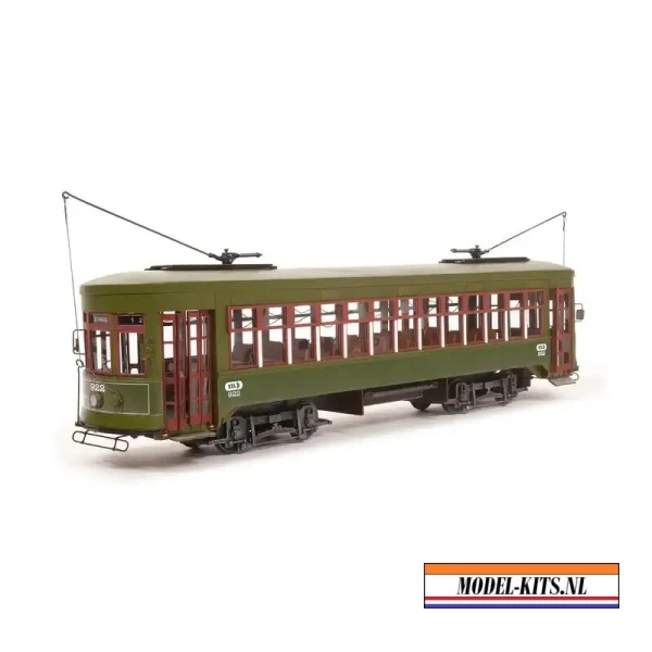 New Orleans Tram 5