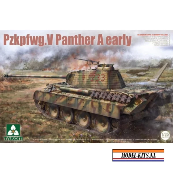 PANTHER A EARLY