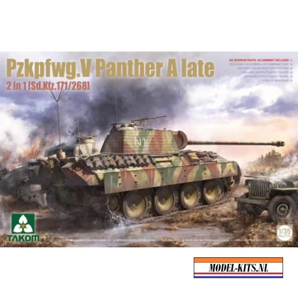 PANTHER A LATE