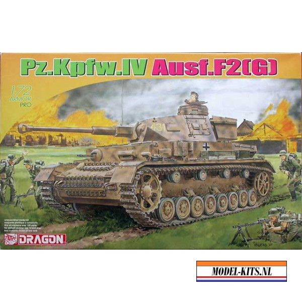 PANZER IV AUSF F2 (G)