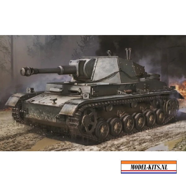 PANZER.SFL IVB 10.5CM LE