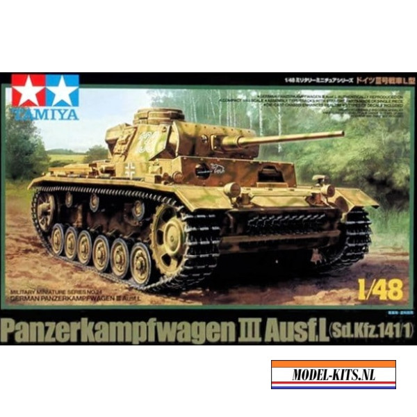 PANZERKAMPFWAGEN III AUSF. L