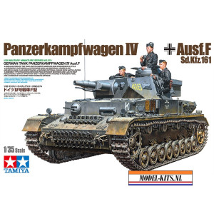 PANZERKAMPFWAGEN IV AUSF. F