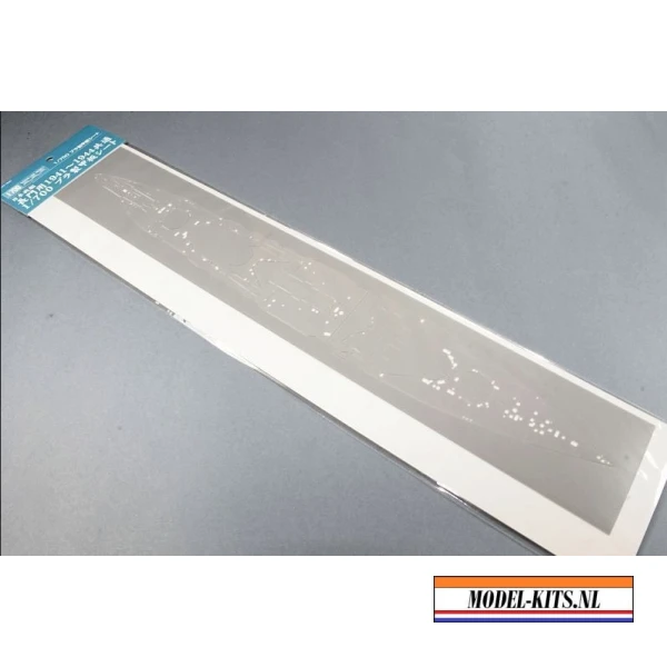 PLASTIC DECK SHEET NAGATO