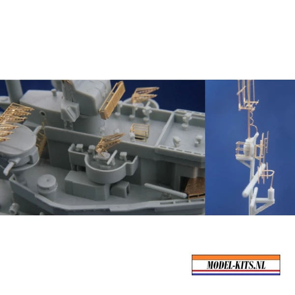 ROYAL NAVY RADAR SET