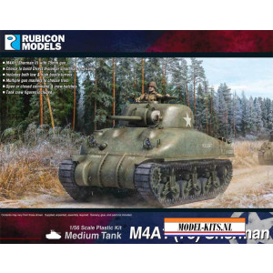 SHERMAN M4A1 75MM   DV AND SH