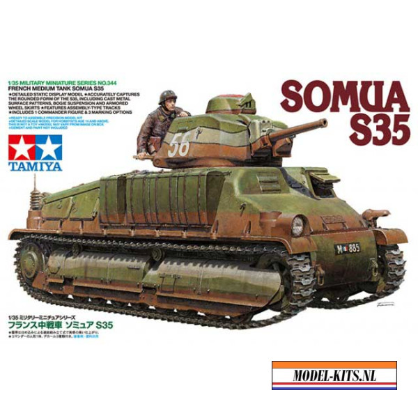 SOMUA S35