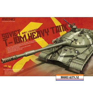 SOVIET T 10M HEAVY TANK