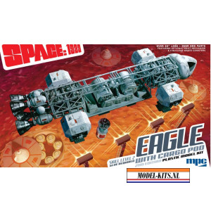 Space 1999 Eagle with Cargo Pod