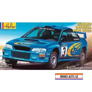 Subaru Impreza WRC 2000