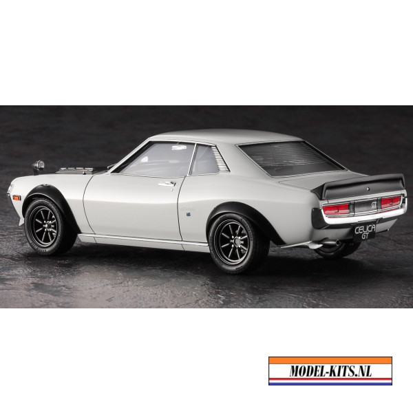 Toyota Celica 1600 GT, Customs Version 1