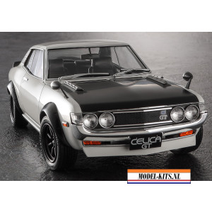 Toyota Celica 1600 GT, Customs Version 2