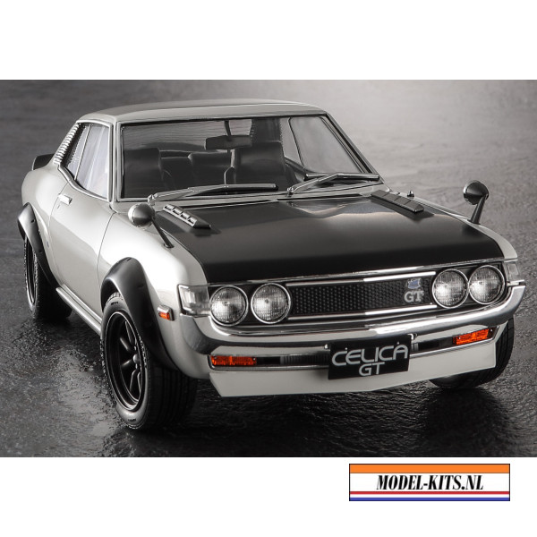 Toyota Celica 1600 GT, Customs Version 2