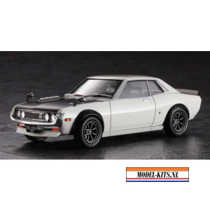 Toyota Celica 1600 GT, Customs Version