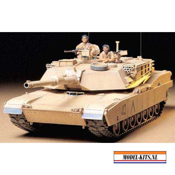 U.S. M1A1 ABRAMS 120MM GUN MAIN BATTLE TANK