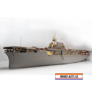 USS CV 6 ENTERPRISE DX FOR TRUMPETER
