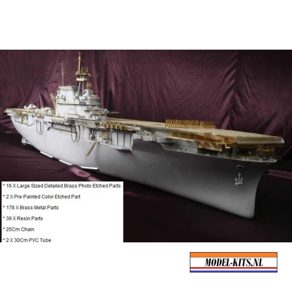 USS HORNET DELUXE PACK