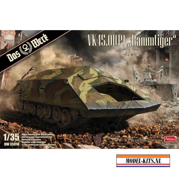 VK45.01 (P) RAMMTIGER