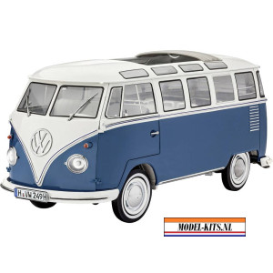 Volkswagen T1 Samba Bus 1