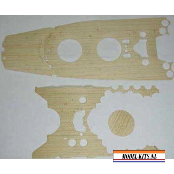 WOODEN DECK 1