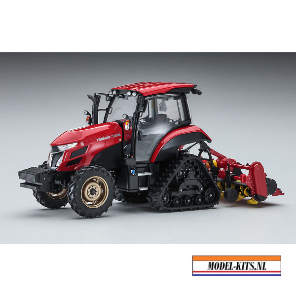 Yanmar Traktor YT5113A Delta 2