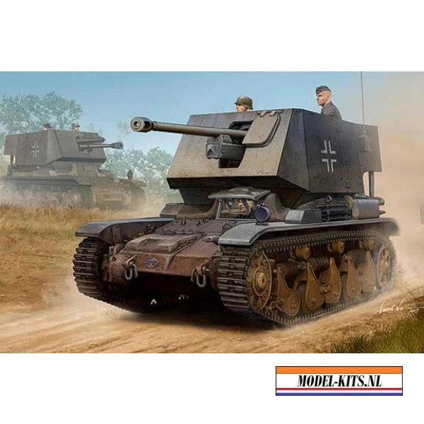 5CM PAK (T) SFL. AUF FGST PANZER.35 R731