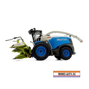 Claas Jaguar 990 met Orbis 750 Constr Serv. SRL Limited Edition 1
