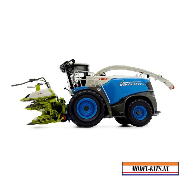 Claas Jaguar 990 met Orbis 750 Constr Serv. SRL Limited Edition 1