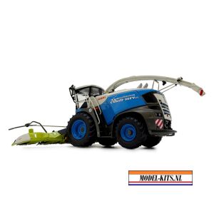 Claas Jaguar 990 met Orbis 750 Constr Serv. SRL Limited Edition 2