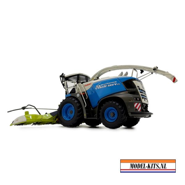 Claas Jaguar 990 met Orbis 750 Constr Serv. SRL Limited Edition 2