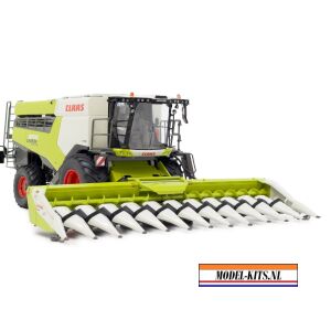 Claas Lexion 8700 met Corio 1275C Conspeed 1