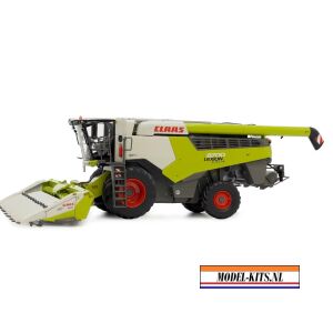 Claas Lexion 8700 met Corio 1275C Conspeed 2