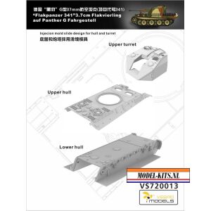 FLAKPANZER 341 1