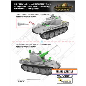 FLAKPANZER 341 4