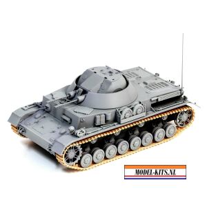 FLAKPANZER IV (3CM) KUBELBLITZ 3