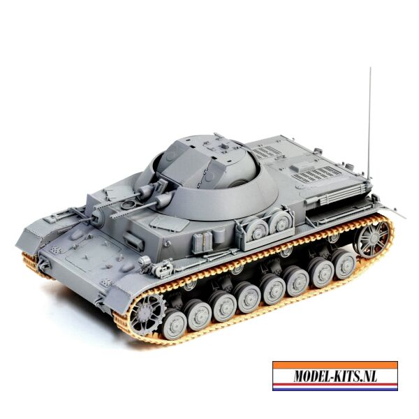 FLAKPANZER IV (3CM) KUBELBLITZ 3