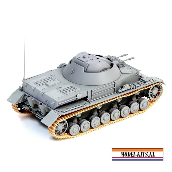 FLAKPANZER IV (3CM) KUBELBLITZ 4
