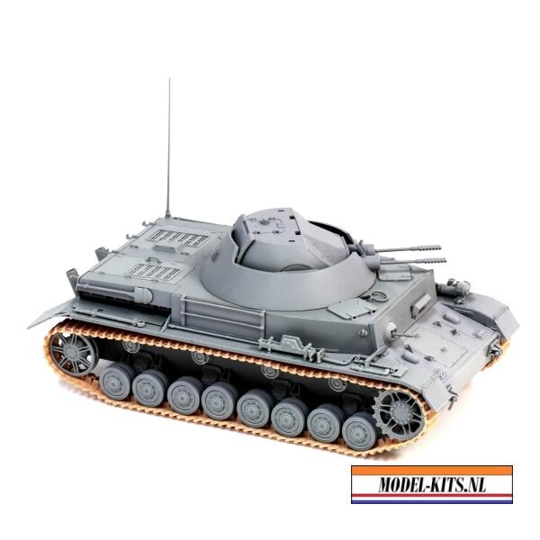 FLAKPANZER IV (3CM) KUBELBLITZ 5