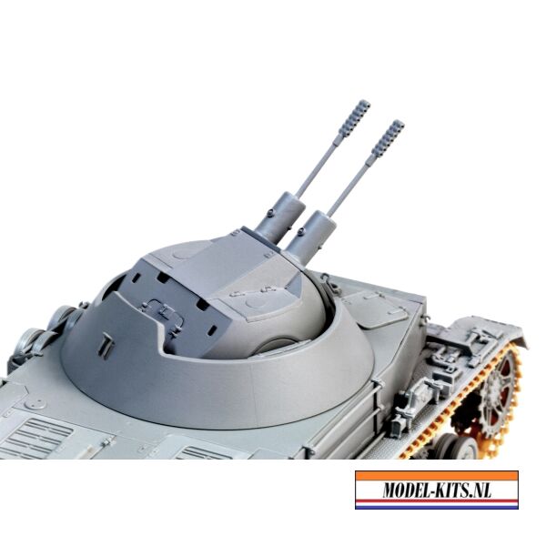 FLAKPANZER IV (3CM) KUBELBLITZ 6